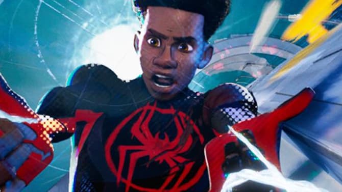 SPIDER-MAN: ACROSS THE SPIDER-VERSE Short Film THE SPIDER WITHIN Will Feature Horror Elements