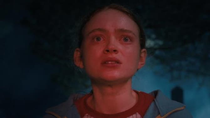 STRANGER THINGS Season 4 Almost Had A Much Different Ending For Max Mayfield