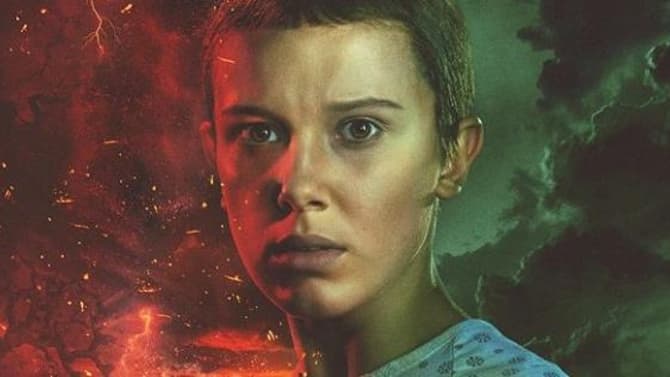 STRANGER THINGS Season 4 Character Posters Spotlight Eleven, Joyce, Jim And Murray