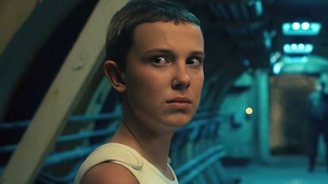 STRANGER THINGS Star Millie Bobby Brown Says She's &quot;Ready&quot; For The Show To End