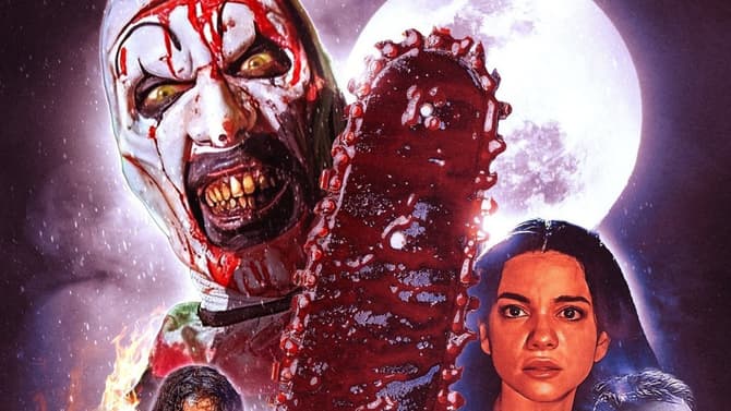 TERRIFIER 3 Is Now The Highest-Grossing Unrated Movie Of All Time