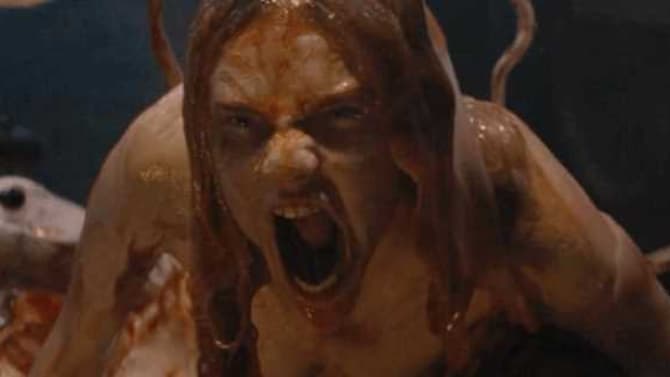 THE CURSED: First Clip From Sean Ellis' Werewolf Movie Is Pure Nightmare Fuel