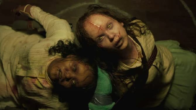 THE EXORCIST: BELIEVER - The Terrifying First Trailer For David Gordon Green's Sequel Has Arrived