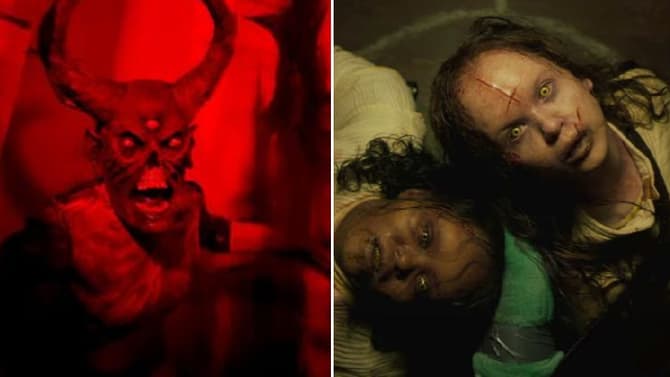 THE EXORCIST: BELIEVER's Demon, Lamashtu, Was Originally A Much Bigger Part Of The Movie