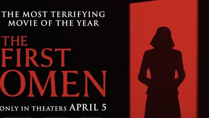 THE FIRST OMEN New Trailer And Poster Promise &quot;The Most Terrifying Movie Of The Year&quot;