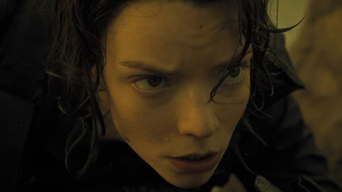 THE GORGE: Anya Taylor-Joy And Miles Teller Fall In Love At The Gate To Hell In First Trailer