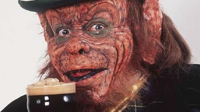 THE LEPRECHAUN: Lionsgate Reportedly Looking To Revive Horror Comedy Franchise