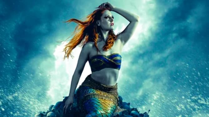 THE LITTLE MERMAID: New Trailer For Lionsgate's R-Rated Live-Action Movie Released