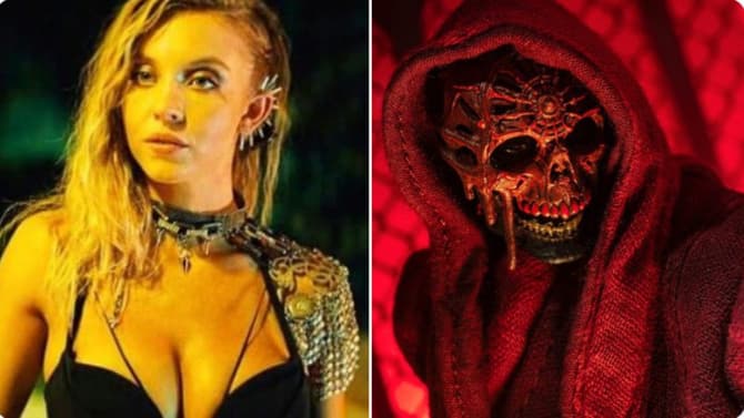 THE MASQUE OF THE RED DEATH A24 Adaptation Starring Sydney Sweeney In The Works