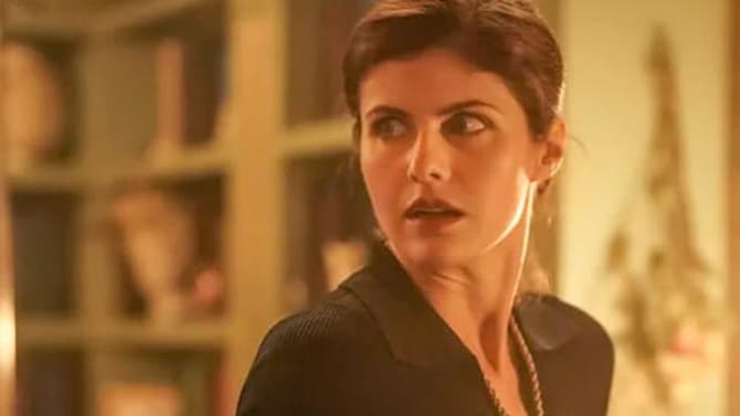 THE MAYFAIR Witches First-Look Stills Spotlight Alexandra Daddario As Rowan & Jack Huston As Lasher