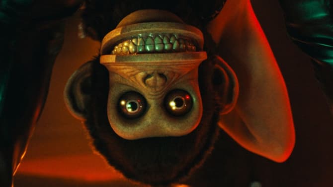 THE MONKEY Redband Trailer Teases LONGLEGS Director's Delightfully Deranged Next Movie