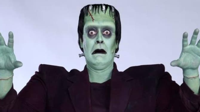 THE MUNSTERS Director Rob Zombie Shares A New Official Look At Jeff Daniel Phillips As Herman Munster