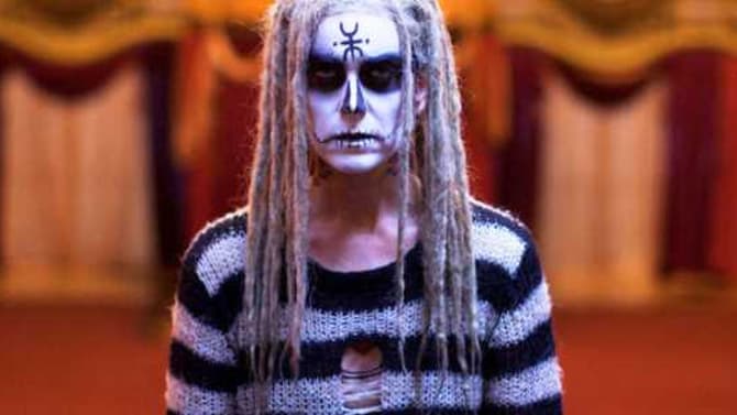 THE MUNSTERS Director Rob Zombie Teases A New Look At Sheri Moon Zombie As Lily Munster