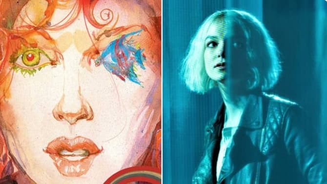 THE SANDMAN Season 2 Rumored To Have Cast HANNA Star Esme Creed Miles As Delirium