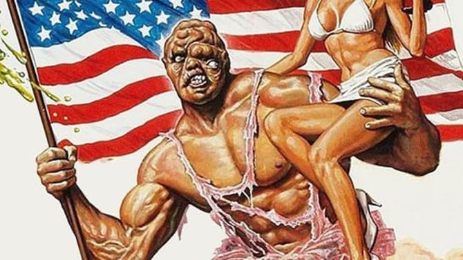 THE TOXIC AVENGER Remake Rated R For &quot;Strong Violence & Gore&quot; And &quot;Graphic Nudity&quot;