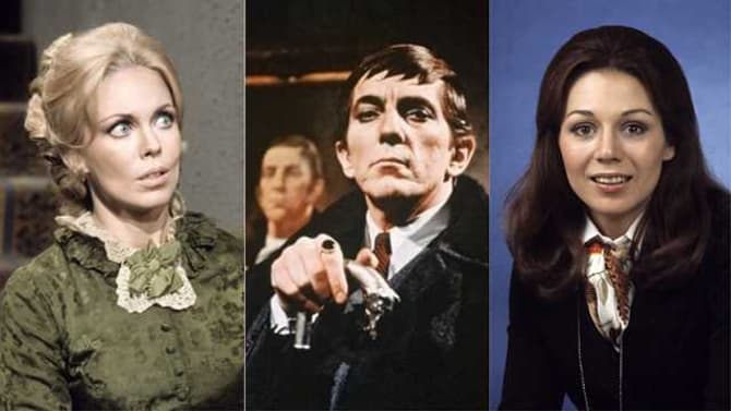 The TV Series DARK SHADOWS: REINCARNATION Is In Development to Bring Back Vampire Barnabas Collins