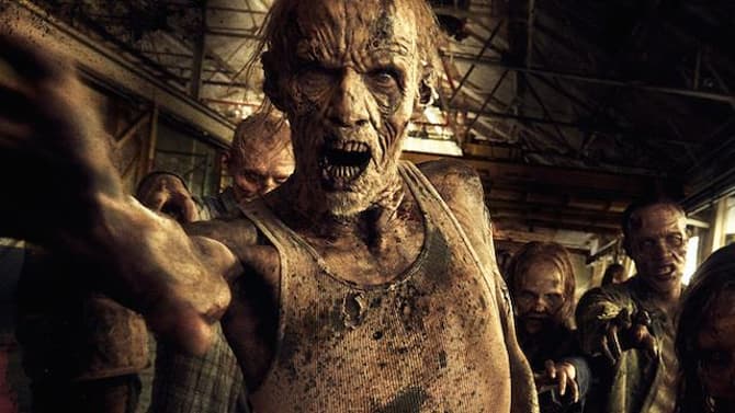 THE WALKING DEAD: DEAD CITY Producers Say There's A Zombie Design That Will &quot;Make You Throw Up&quot;