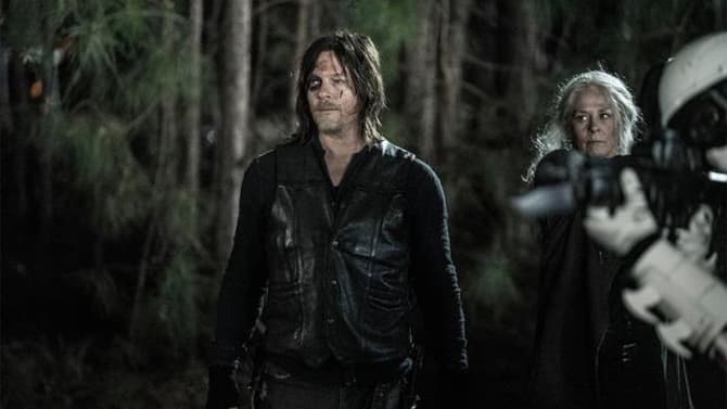 THE WALKING DEAD Series Finale Ending Explained - How The Show Concluded While Setting Up Future Spin-Offs