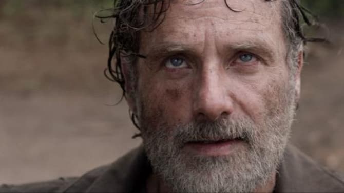 THE WALKING DEAD Showrunners Talk Rick And Michonne's Return In Series Finale And Spin-Off Plans