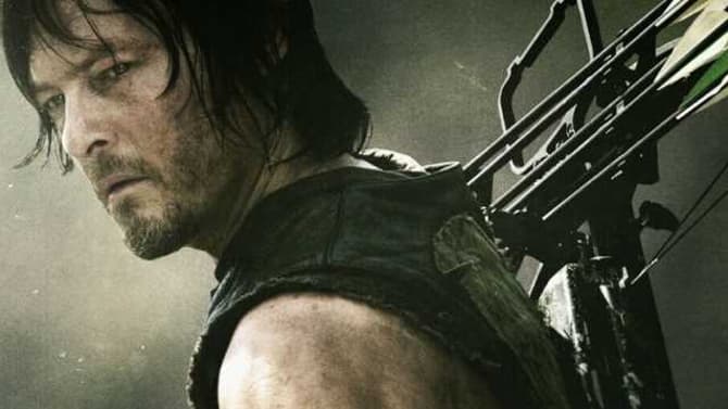 THE WALKING DEAD Spinoff Featuring Norman Reedus' Daryl Will See Him Battle 28 DAYS LATER-Style Zombies