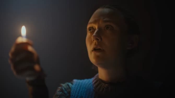 THE WATCHERS New Trailer Sees Dakota Fanning Terrorised In Ishana Night Shyamalan's Directorial Debut