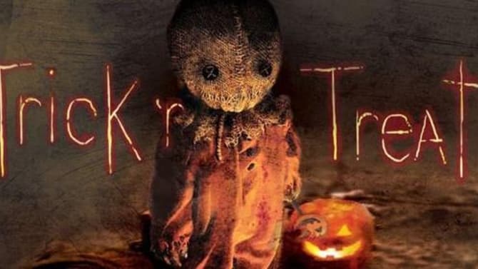 TRICK 'R TREAT Is Coming To Theaters For The First Time Ever This Halloween