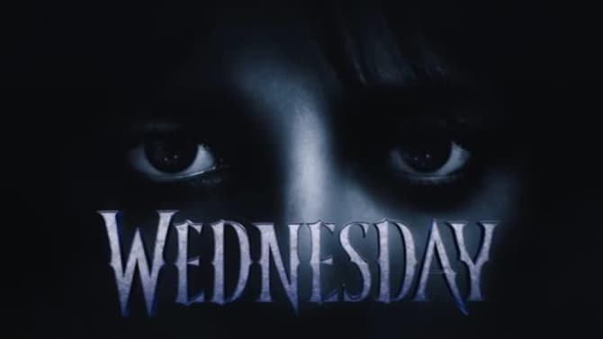 WEDNESDAY: Check Out The Spooky Opening Credits Sequence For Tim Burton's THE ADDAMS FAMILY Spin-Off