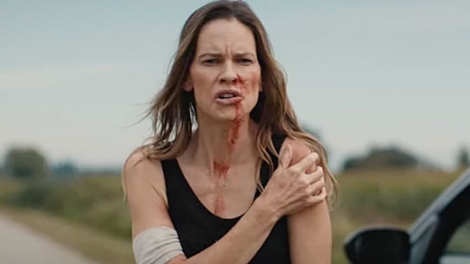 YELLOWJACKETS: Hilary Swank Joins The Cannibal Carnage In First Season 3 Trailer