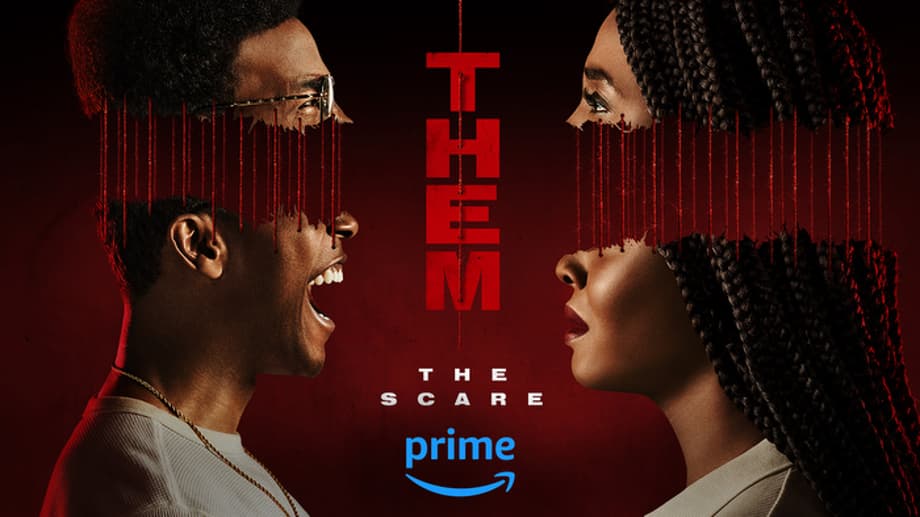 THEM: THE SCARE Exclusive Interview With Singer/Actor Luke James On His Terrifying New Character