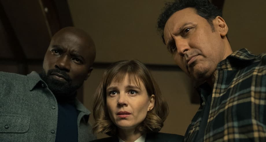 EVIL: THE FINAL SEASON Exclusive Interview With Stars Mike Colter, Katja Herbers & Aasif Mandvi