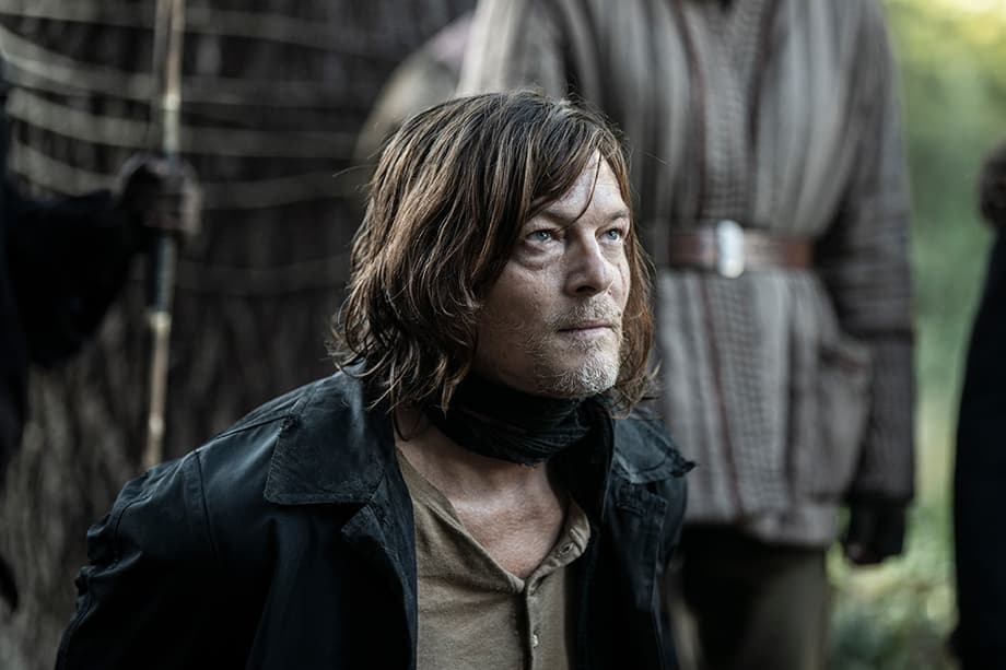 The Walking Dead: Daryl Dixon Sneak Peek Image 1
