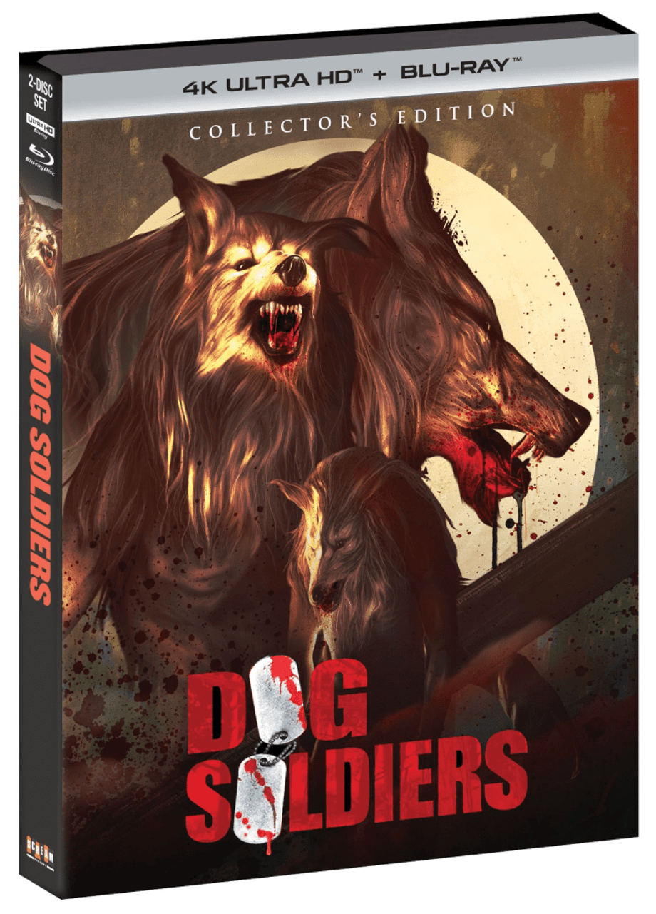 Dog Soldiers 4k