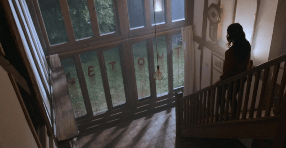 Winnie the Pooh horror movie 2022