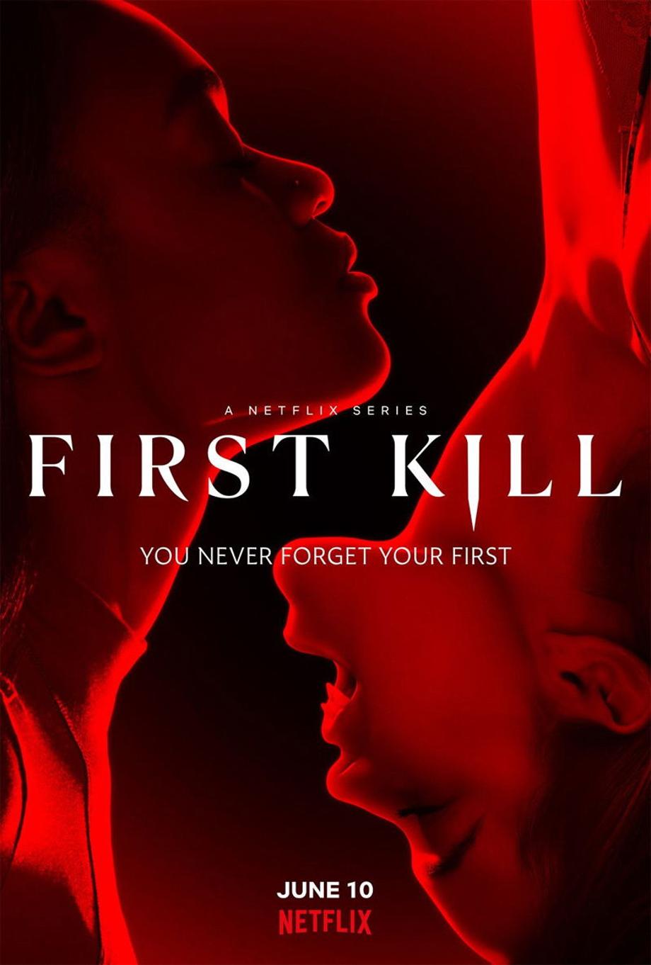 First Kill Poster