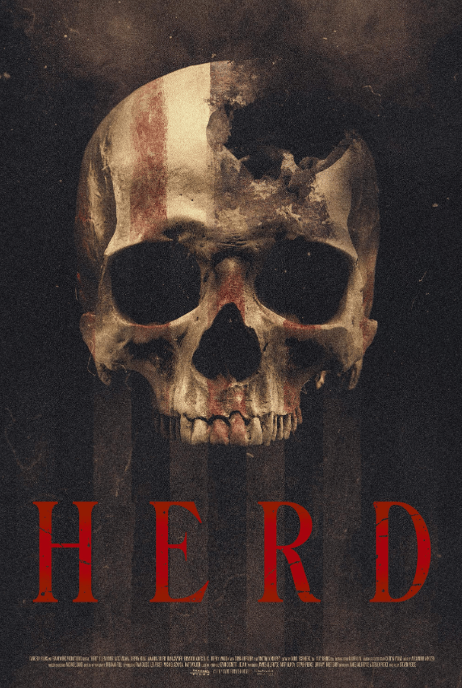 Herd zombie film
