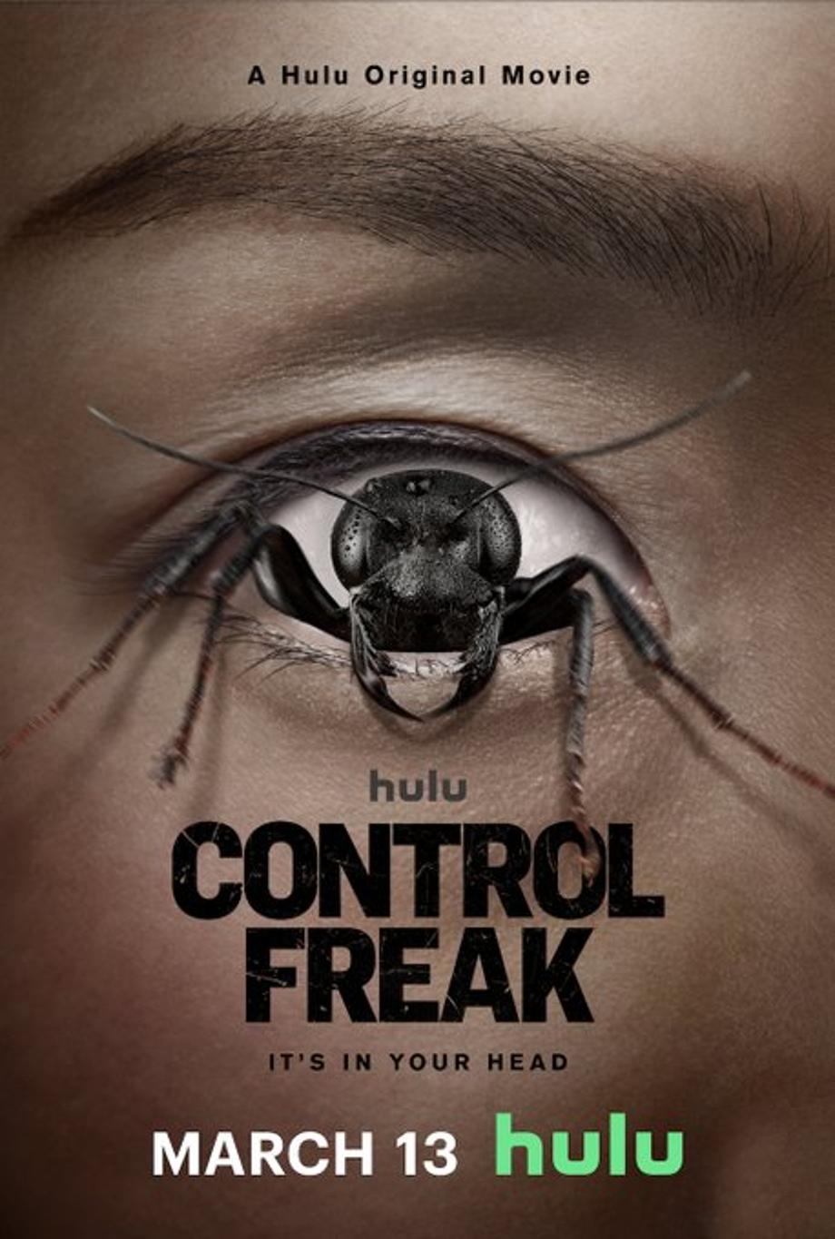 Control Freak Kelly marie Train