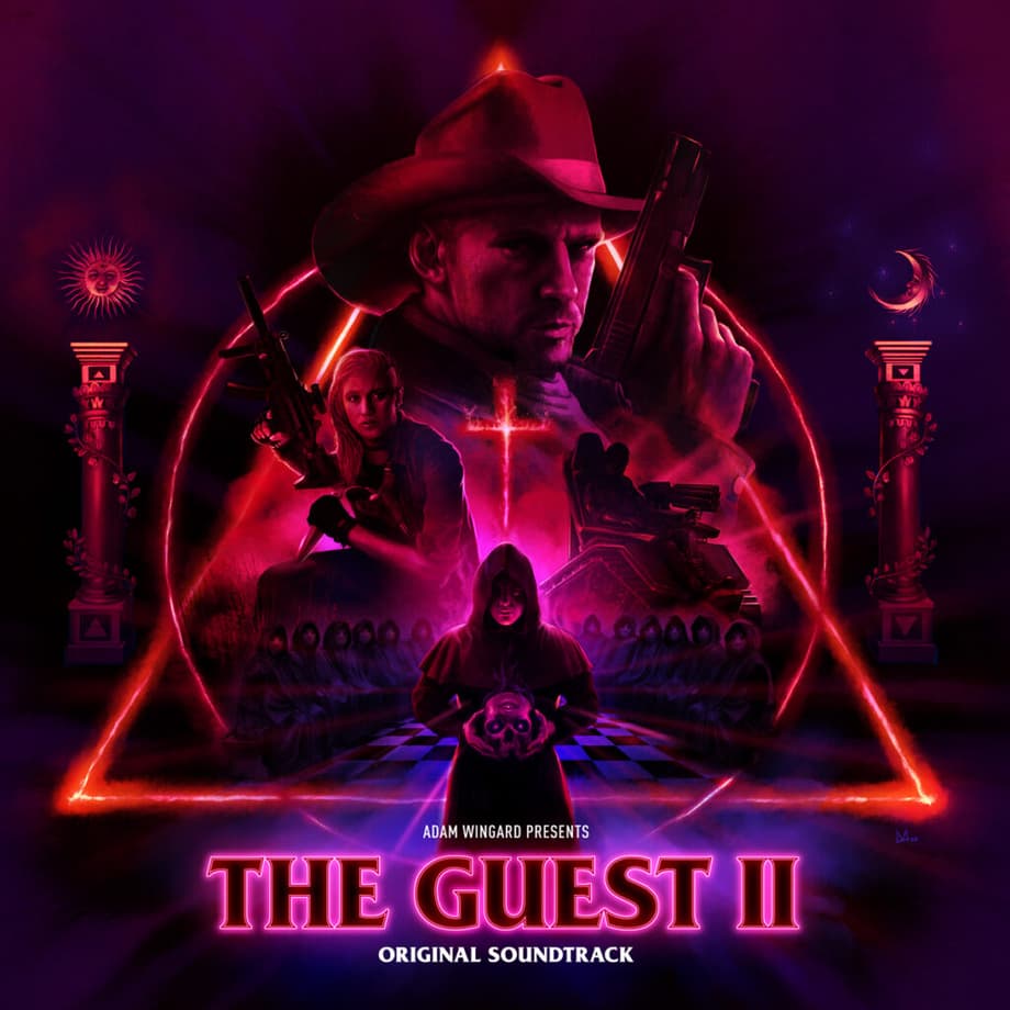 the guest 2 1200 1024x1024 - Adam Wingard Announces The Release of 'The Guest 2' [Exclusive]