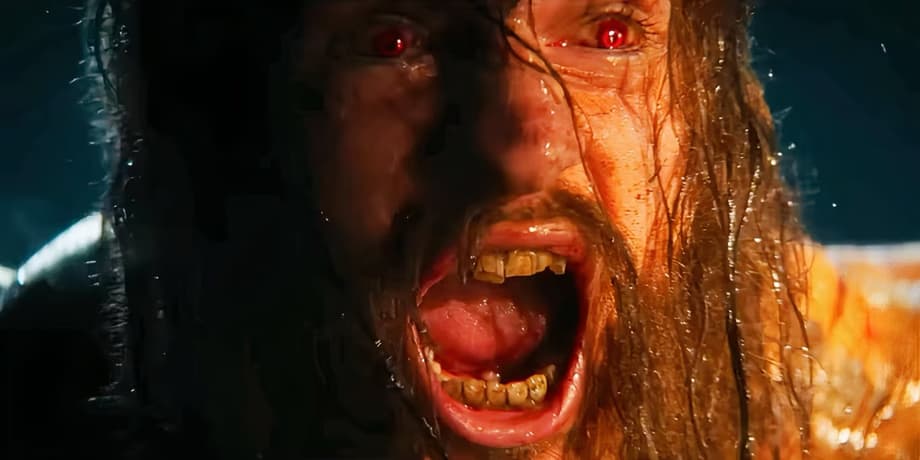 28 YEARS LATER Director Danny Boyle Explains Why NSFW Alpha Infected Samson Had To Wear A Prosthetic Penis