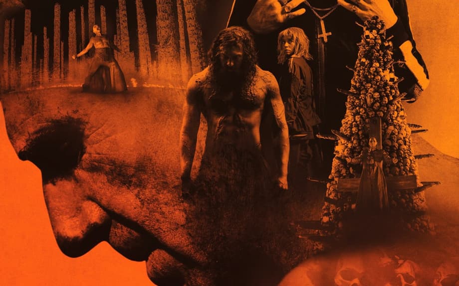 28 YEARS LATER: THE BONE TEMPLE - Chilling New Poster For Nia DaCosta's Sequel Released