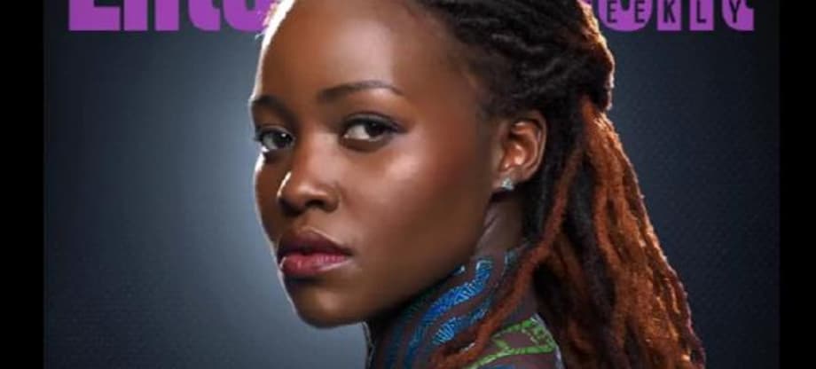 A QUIET PLACE: DAY ONE Taps BLACK PANTHER: WAKANDA FOREVER Star Lupita Nyong'o