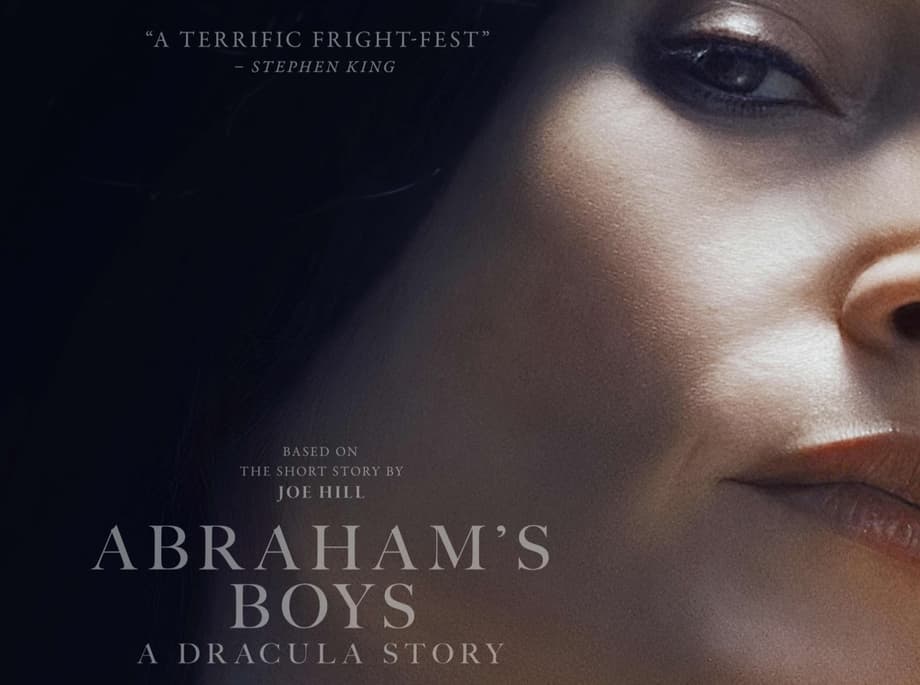ABRAHAM'S BOYS: A DRACULA STORY - The Count Returns For Revenge In Creepy First Trailer