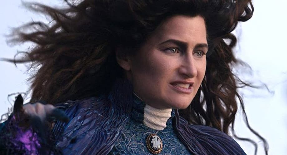 AGATHA: COVEN OF CHAOS Star Kathryn Hahn Promises Some Big Surprises For Fans