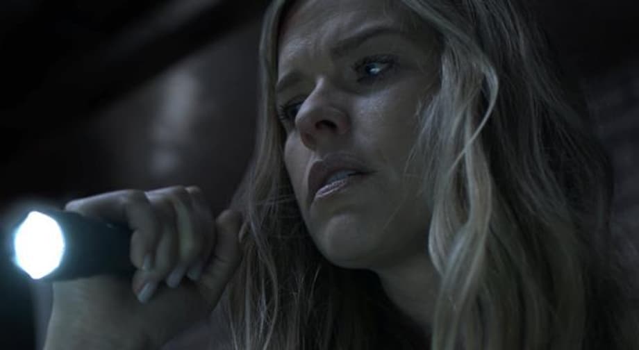 Alice Eve Investigates A Ghost Ship In First-Look Image From THE QUEEN MARY