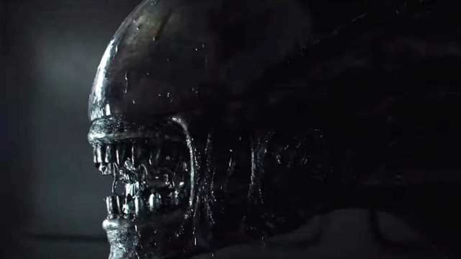 ALIEN: COVENANT Deleted Scene Shows An Even More Brutal Death Courtesy Of A Rampaging Xenomorph