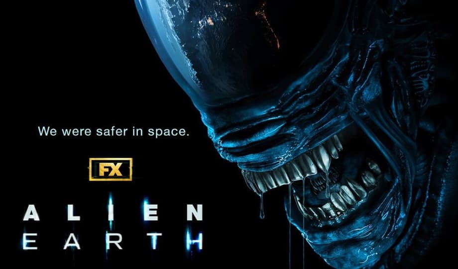 ALIEN: EARTH - A Xenomorph Attacks In First Official Clip From Noah Hawley's FX Series