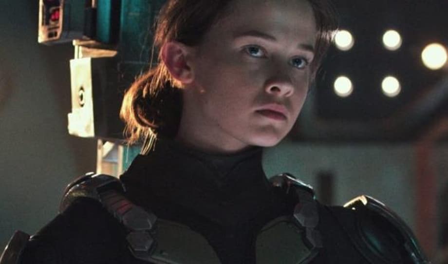 ALIEN: Fede Alvarez's Upcoming Movie Adds THE CRAFT LEGACY Star Cailee Spaeny