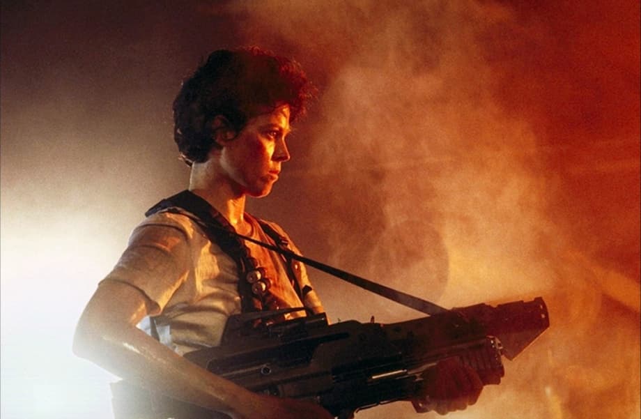 ALIEN Icon Sigourney Weaver Is A Big Fan Of Noah Hawley's ALIEN: EARTH