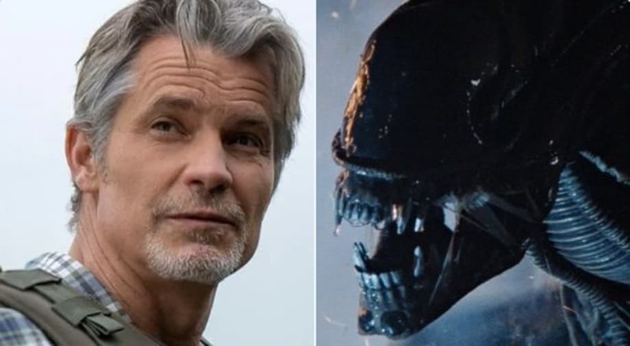 ALIEN: ROMULUS Will Take Place Between ALIEN And ALIENS; Timothy Olyphant Joins FX Series