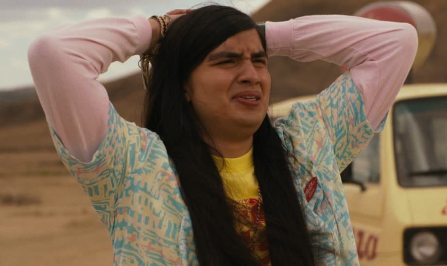 Argyle Actor Eduardo Franco Not Returning For STRANGER THINGS Season 5