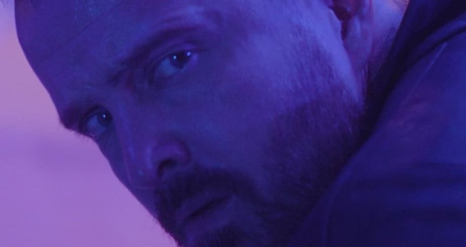 ASH: Eiza Gonzalez And Aaron Paul Feature In First Look At Mysterious Sci-Fi Horror